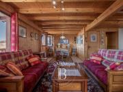 Thollon les Mémises Chalet traditionnel Pied des pistes...