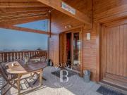 Thollon les Mémises Chalet traditionnel Pied des pistes...