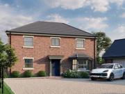 Thomas Bole Close, Garboldisham, 4 Bedroom Detached