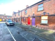 Thomas Davis Street, Christchurch, Dublin 8