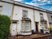 Thomas Street, St Pauls, Bristol BS2, 4 bed terraced...