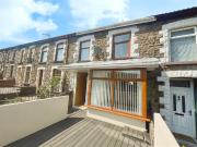 Thomas Street, Tonypandy CF40, 3 bed property to rent,...