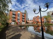 Thomas Telford Basin, Manchester M1, 2 bed flat to rent,...