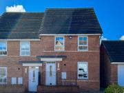 Thomas Wroe Way, Meltham, 3 Bedroom Town