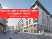 Thonon les Bains 74200 Programme neuf appartement neuf à...