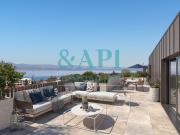 Thonon Les Bains: Appartement 2 pièces étage élevé vue...