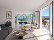 Thonon Les Bains: Appartement 5 pièce en attique de...