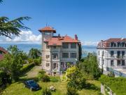 THONON LES BAINS Maison de maître Terrain 1465m² 8 chambres
