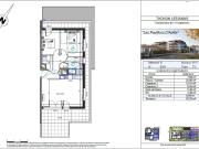 Thonon les Bains Ouest appartement 3 pièces