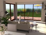 Thonon les Bains quartier calme à 5 min à vélo de la gare