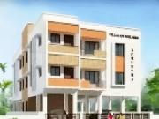Thoraipakkam 2 BHK Apartment For Sale Chennai