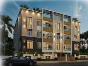 Perungudi 3 BHK Apartment For Sale Chennai