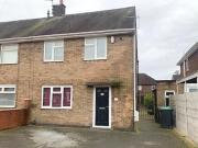 Thorn Grove, Hucknall, 2 Bedroom Semi detached