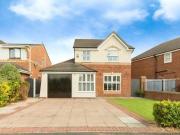 Thorn Tree Drive, Crewe, 3 Bedroom Detached