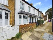 Thornbury Road, Isleworth TW7, 2 bed terraced house to...