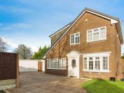 Thornbush Close, Lowton, 4 Bedroom Detached