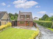 Thorndon Avenue, West Horndon, 3 Bedroom Detached