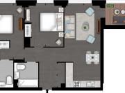 Thornes House, 6 8 Charles Clowes Walk, London, SW11