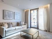 Thornes House, London SW11, 3 bed flat to rent, £7,219...