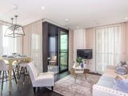 Thornes House, Nine Elms: Spacious two bedroom apartment...