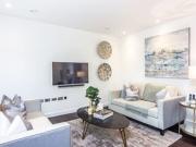 Thornes House, Nine Elms SW11, 2 bed flat to rent,...