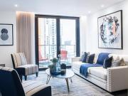 Thornes House SW11 3 bed flat to rent £7,735 pcm £1,785 pw