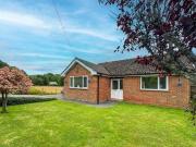 Thorney Hill, School Road, Bransgore, 3 Bedroom Bungalow