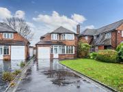 Thorney Road, Sutton Coldfield B74, 3 bed detached house...
