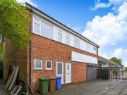 Thorngumbald, Church Lane, Hull, Studio Flat For