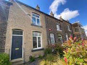 Thornhill Ave, Lindley, 2 Bedroom Terraced