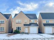 Thornhill Drive, Elgin, 4 Bedroom Detached