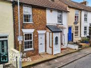 Thornhill Place, Maidstone ME14, 2 bed terraced house to...