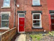 Thornville Street, Leeds LS6, 4 bed terraced house to...