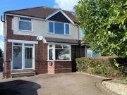 Thorpe Street, Burntwood, 3 Bedroom Semi detached