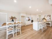 Thoughtfully designed 'Brunswick' villa Thoughtfully designed 'Brunswick' villa