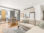 Thoughtfully styled and decorated, modern 1 bedroom...