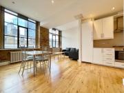 Thrawl Street E1, 1 bed flat to rent, £2,800 pcm |...