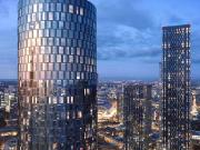 Three60, 11 Silvercroft Street, Manchester M15, 3 bed...