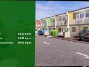 Three 3 Bedroom House and lot along Tanza Trece Highway,...