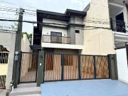 MODERN SINGLE ATTACHED HOUSE FOR SALE IN LAS PINAS
