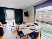 Three Bed Bronze Apartment