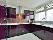 Three bed duplex flat to rent