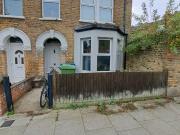 Three bed end of terrace house
