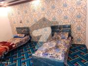 Three Bed Furnished Flats Available For Rent Lahore