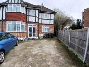 Three Bed House Inc. Council Tax In Raynes Park