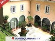 Three Bedroom 3BR House and Lot for Sale at La Vista...