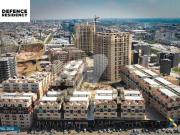 Three Bedroom Apartment Available For Rent In DHA Phase...