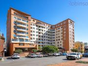 Three bedroom apartment located just one block from...