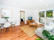 Three Bedroom Apartment with Parking Offered Unfurnished