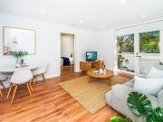 Three Bedroom Apartment with Parking Offered Unfurnished